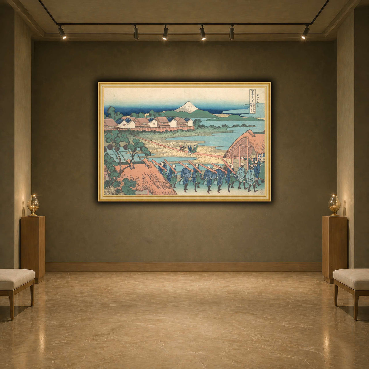 8_Katsushika Hokusai earth-agallery