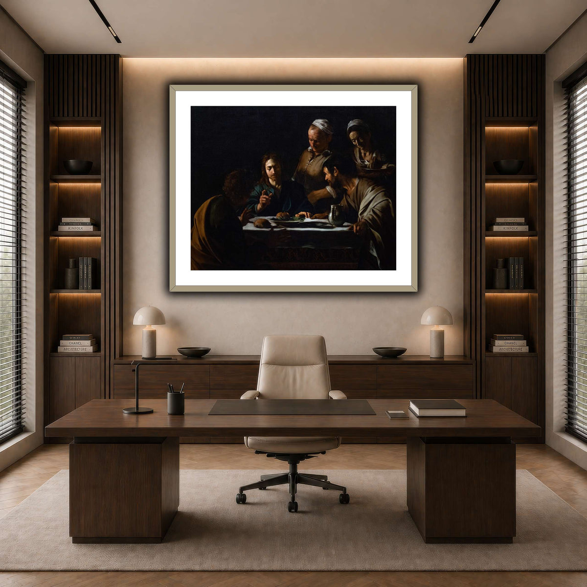 8 dark neutral-office