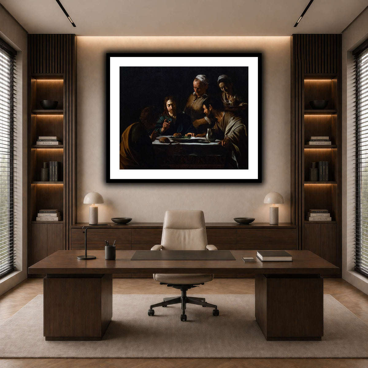 8 dark neutral-office