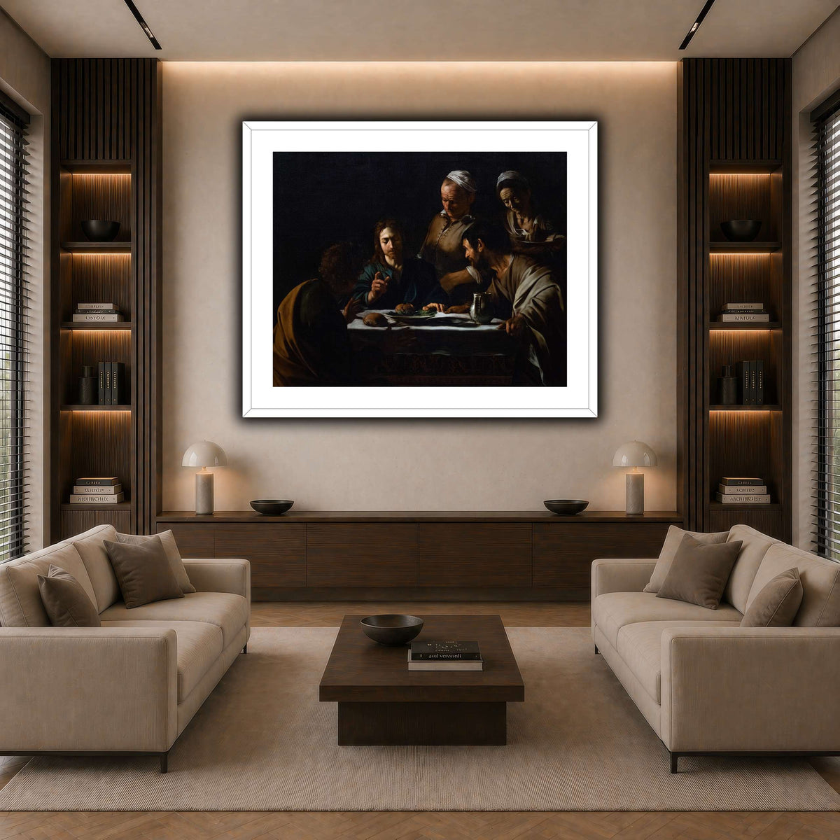 8 dark neutral-living room