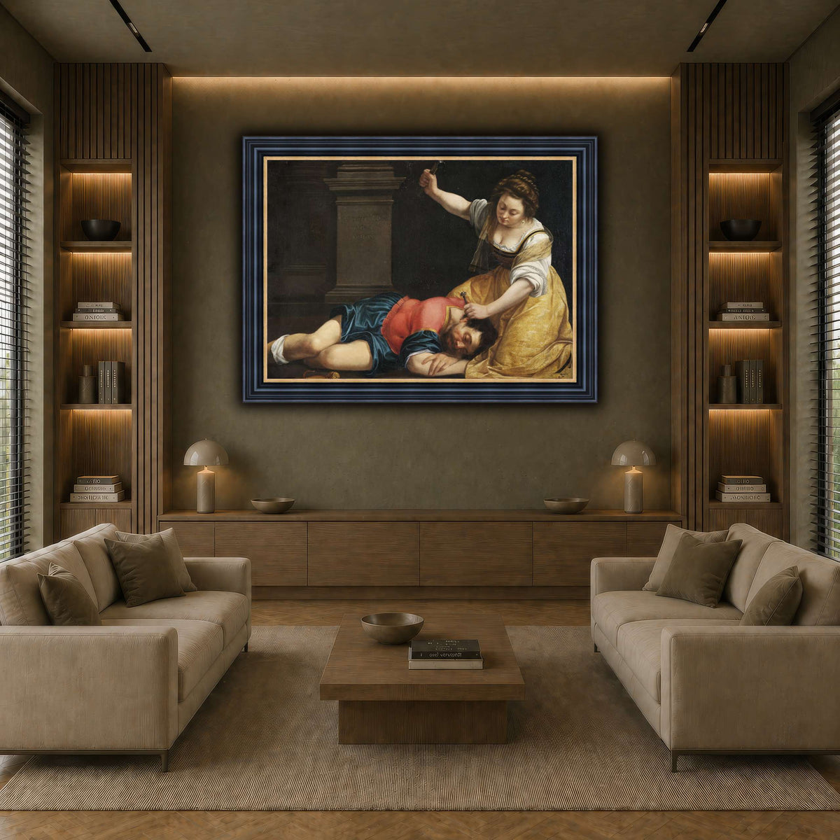 8 earth-living room
