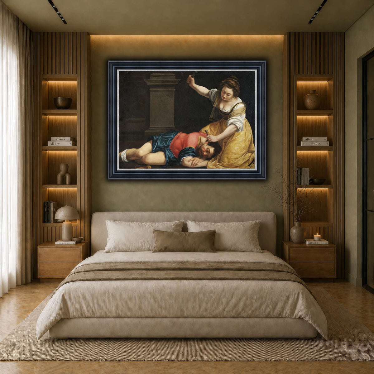8 earth-bedroom