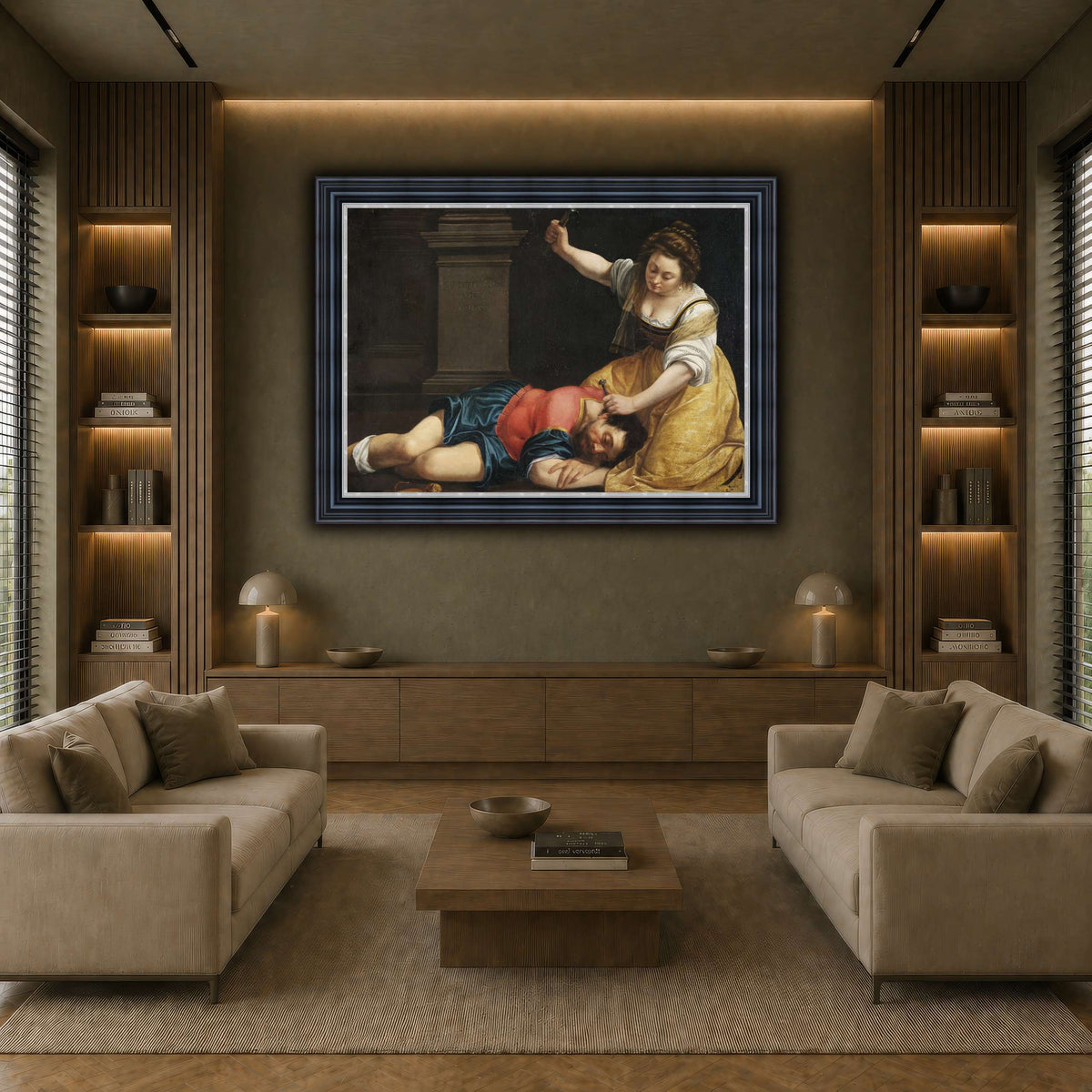 8 earth-living room