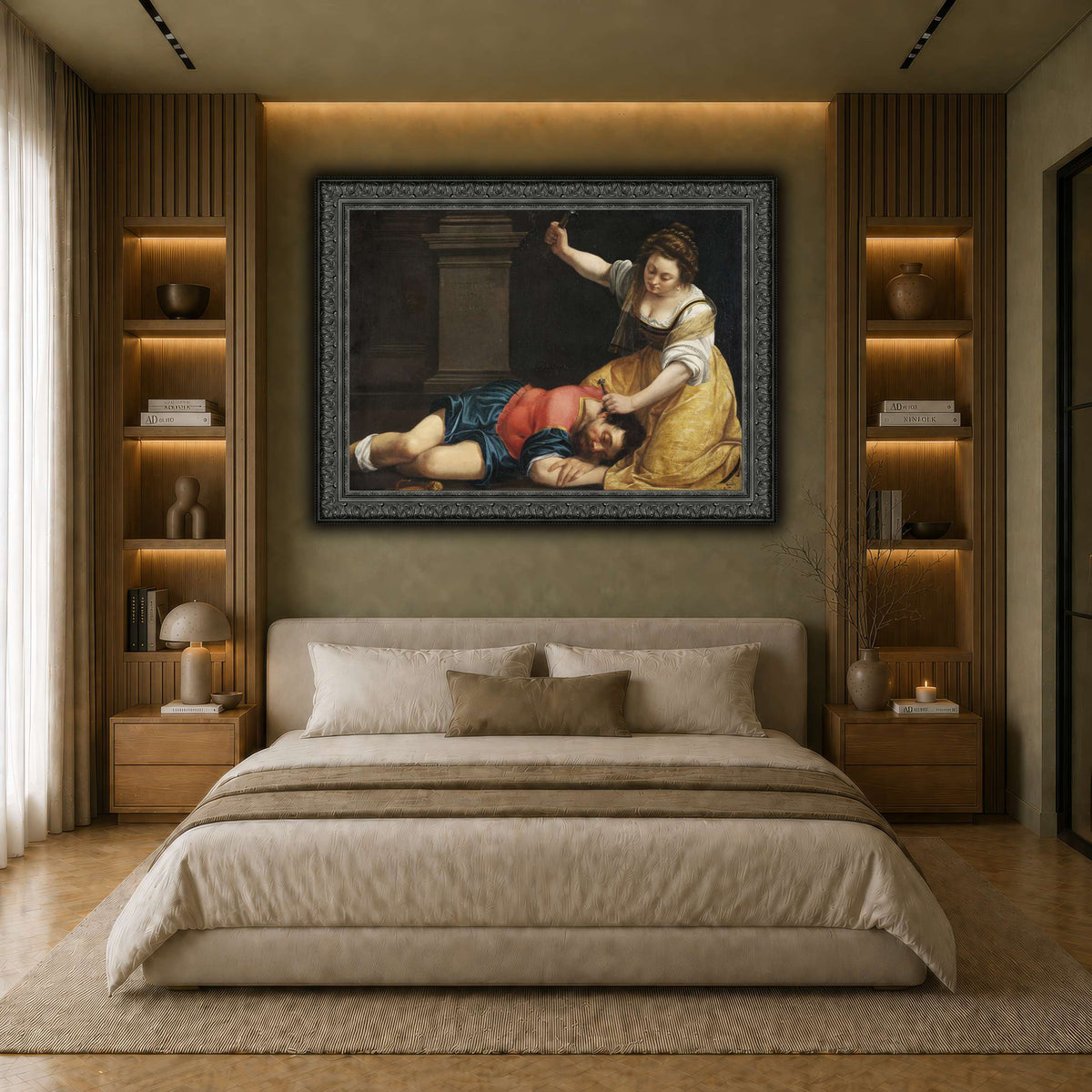 8 earth-bedroom