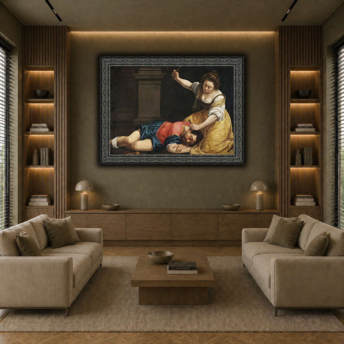 8 earth-living room