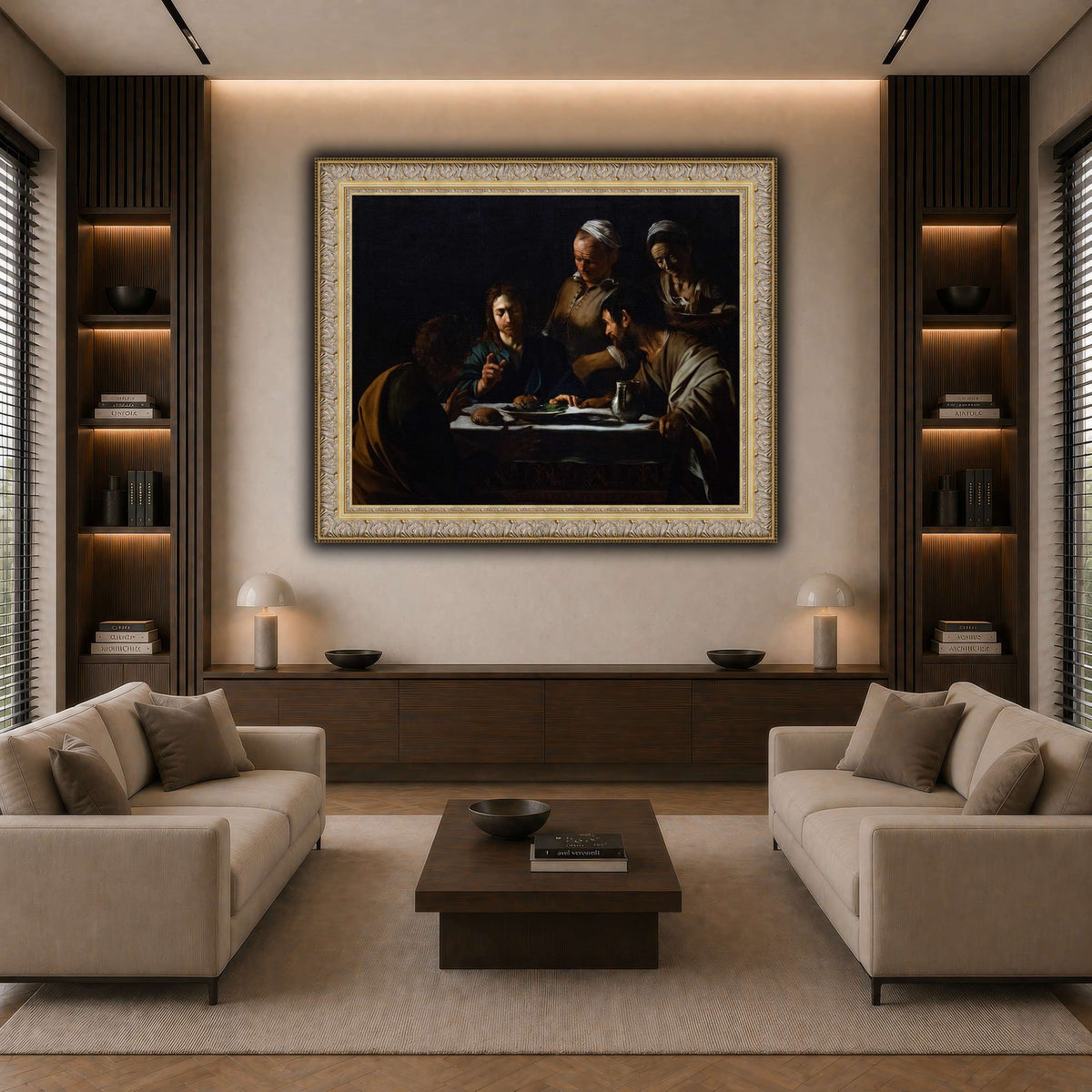 8 dark neutral-living room