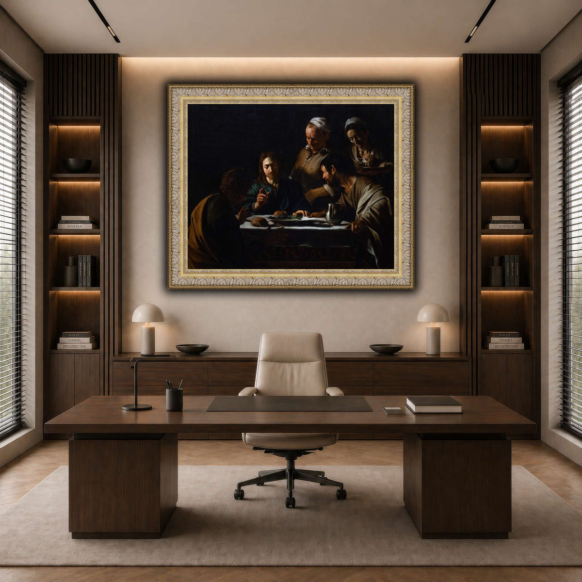 8 dark neutral-office