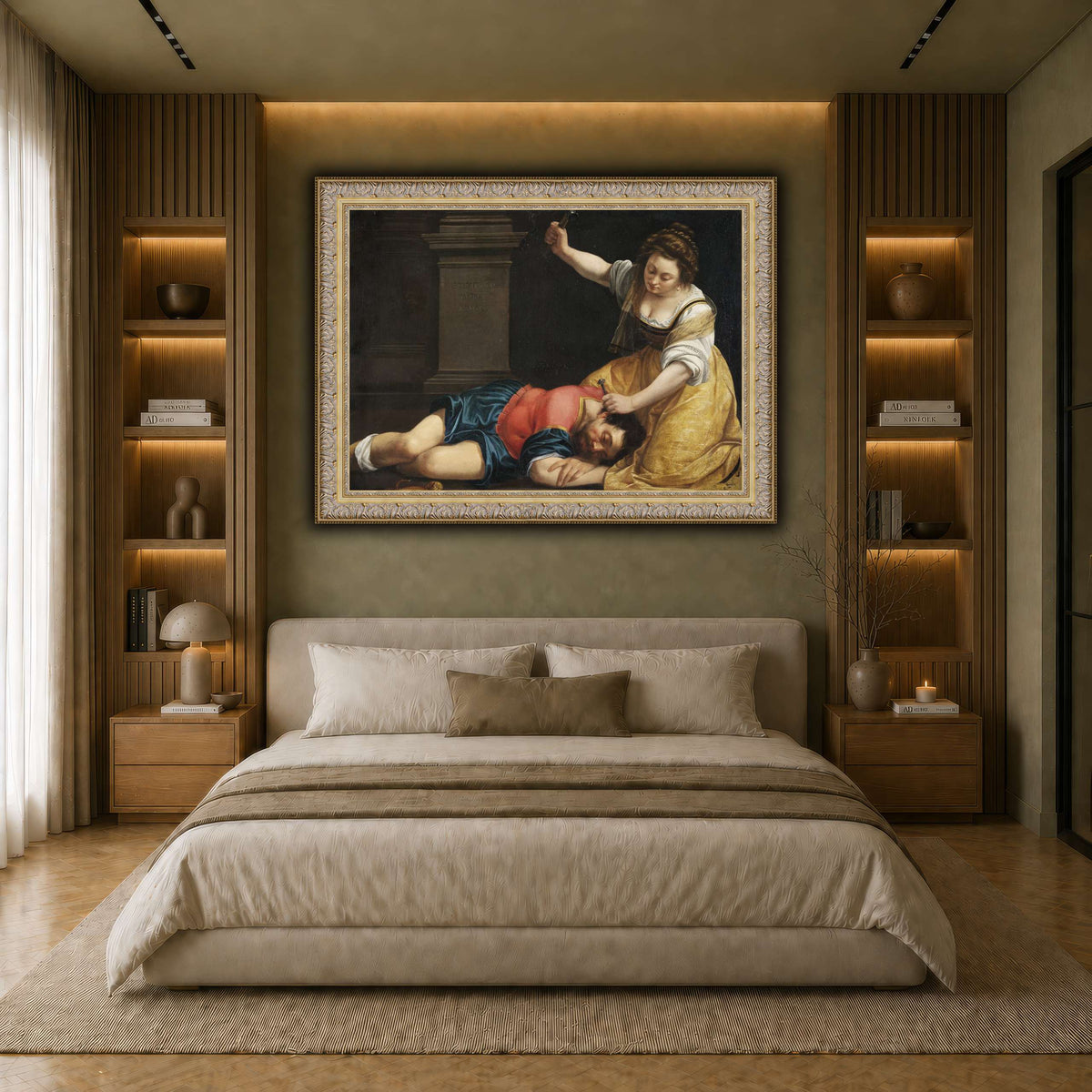 8 earth-bedroom