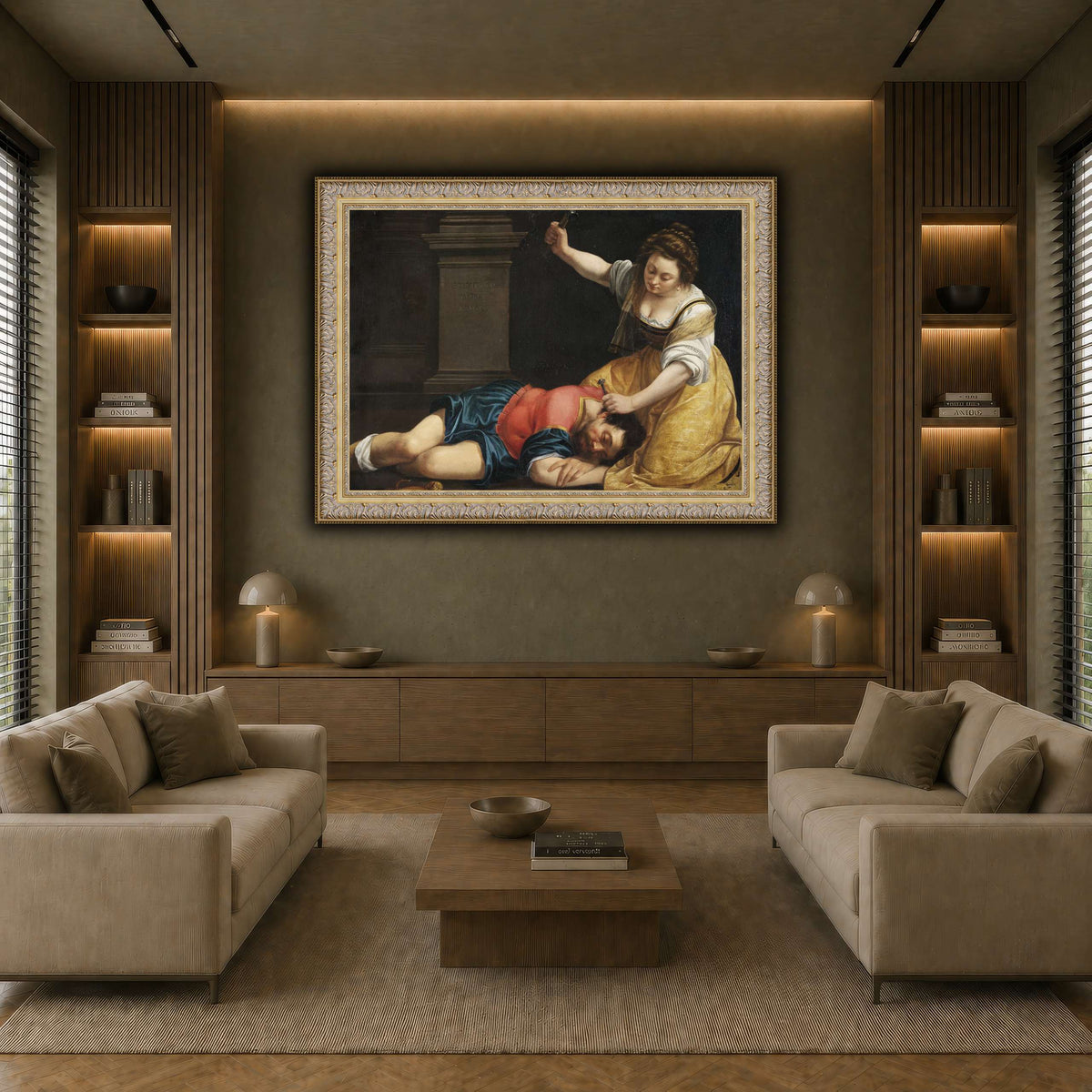 8 earth-living room