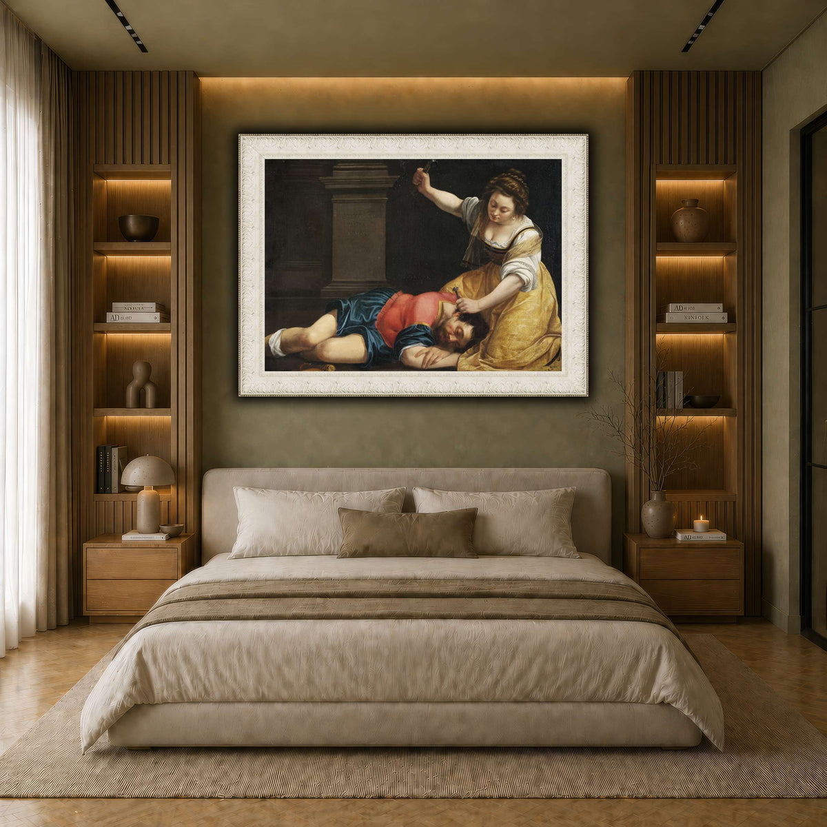 8 earth-bedroom