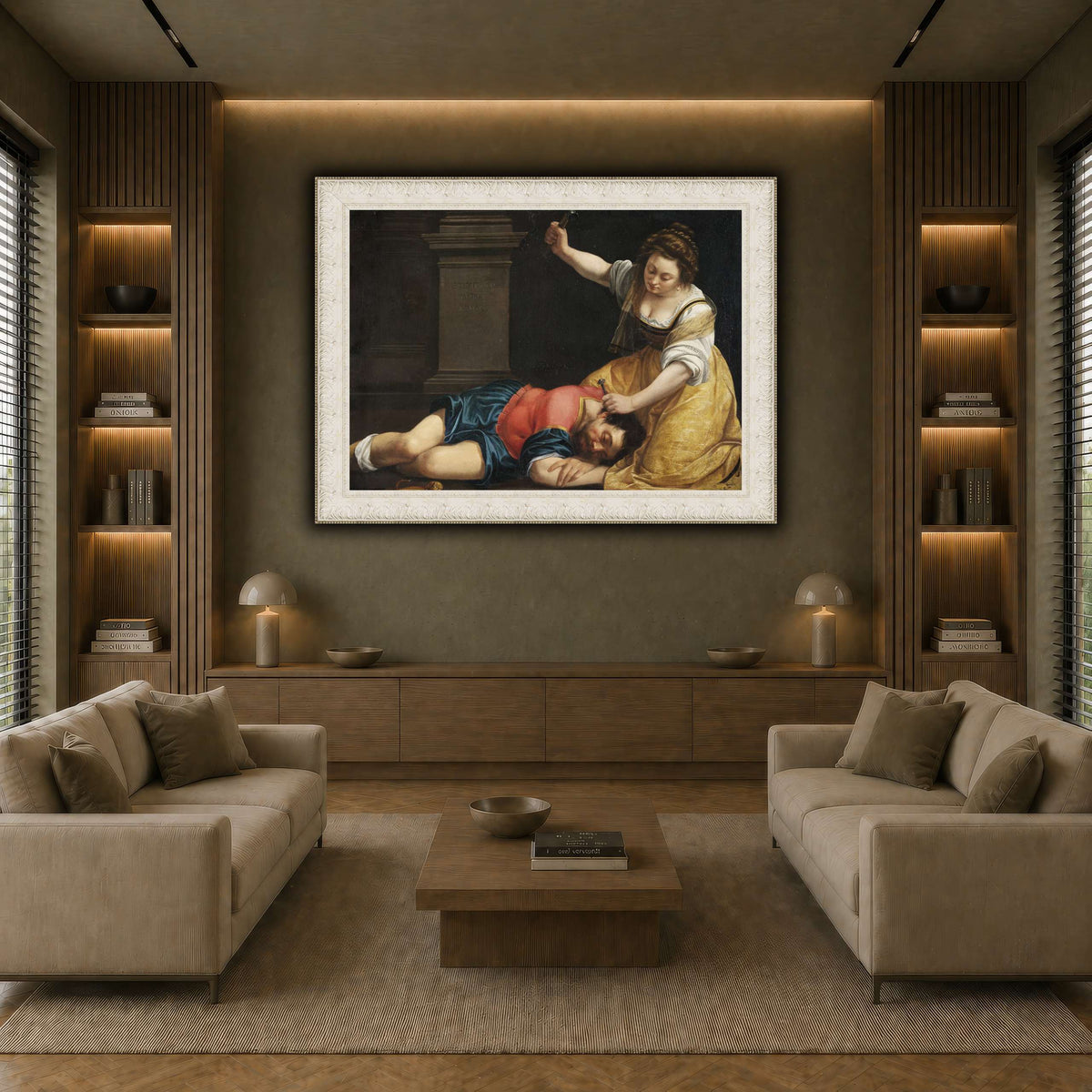 8 earth-living room