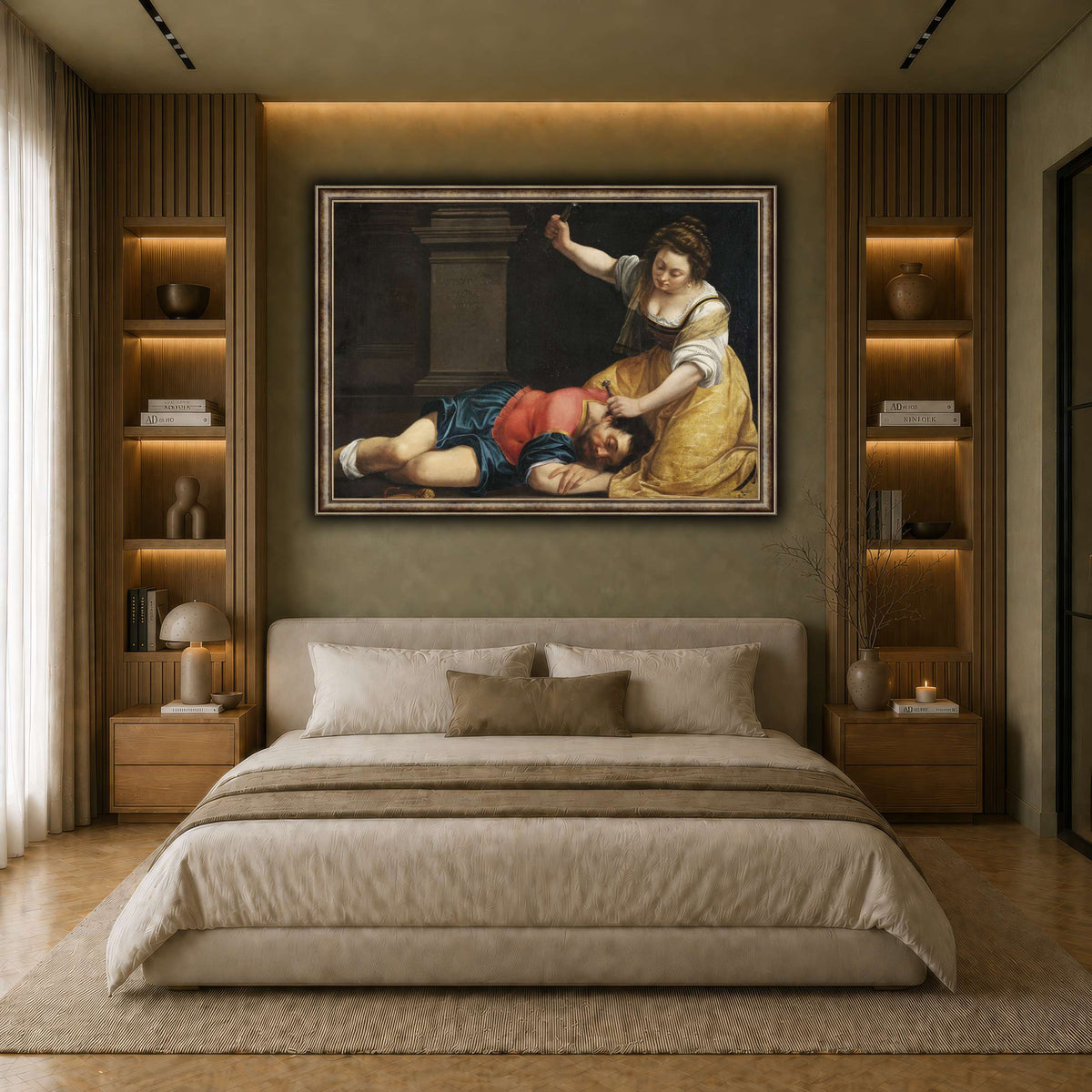 8 earth-bedroom