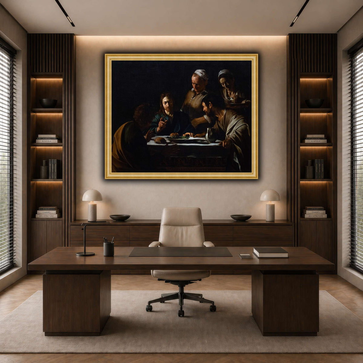 8 dark neutral-office