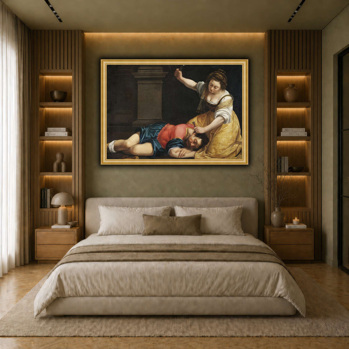 8 earth-bedroom
