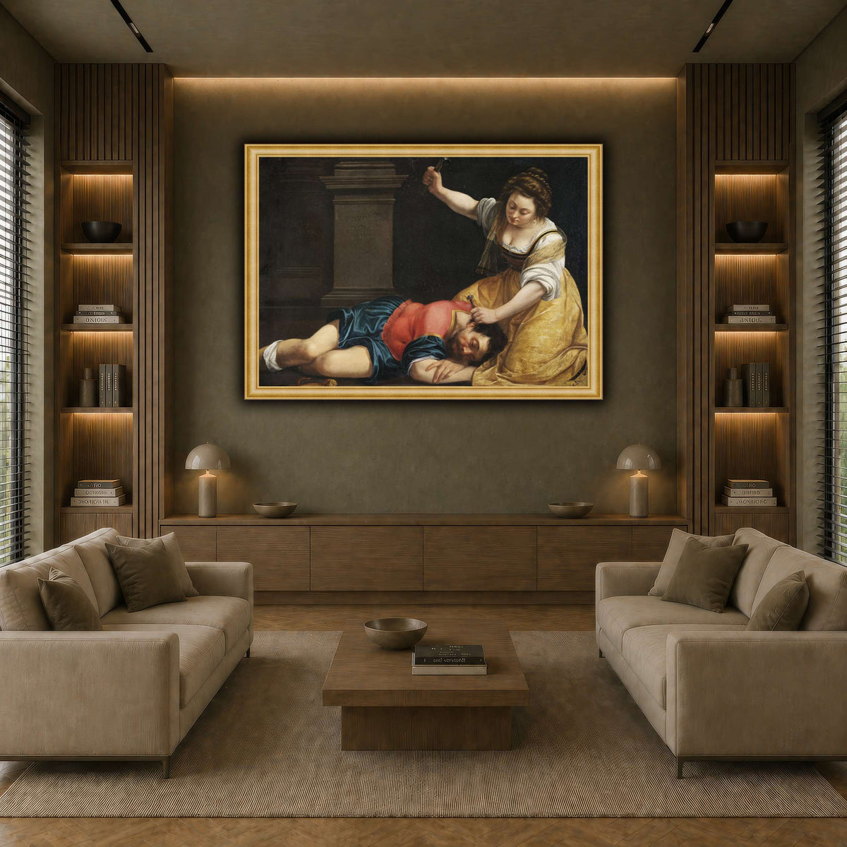 8 earth-living room