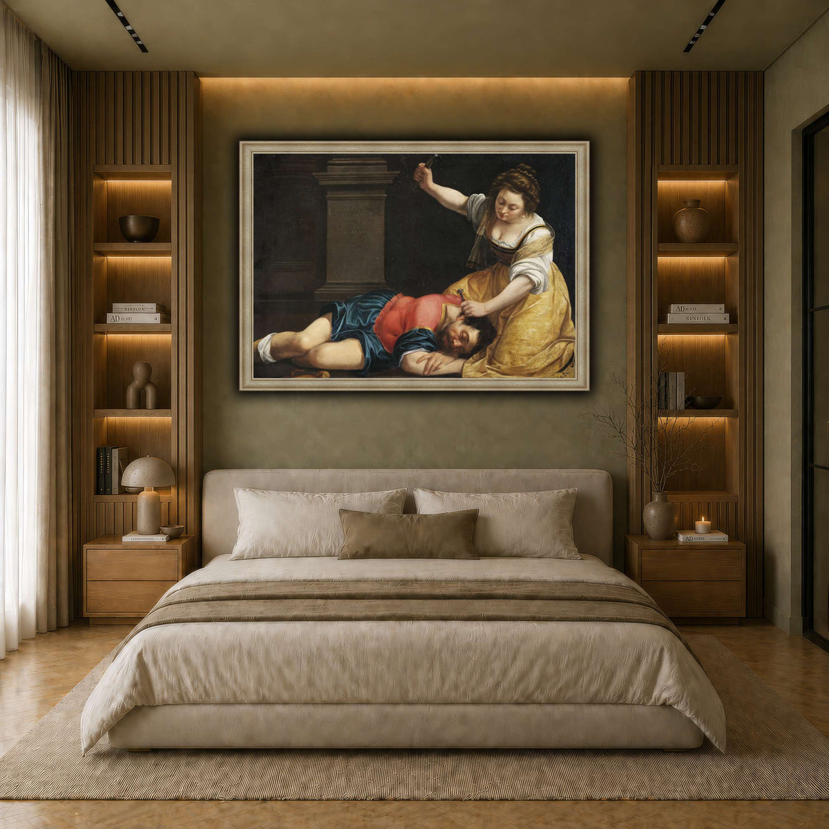 8 earth-bedroom