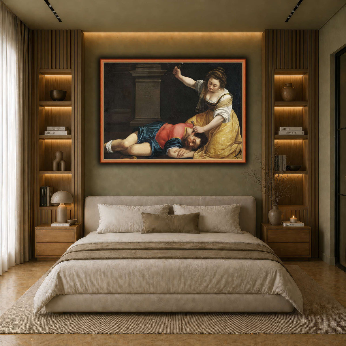 8 earth-bedroom