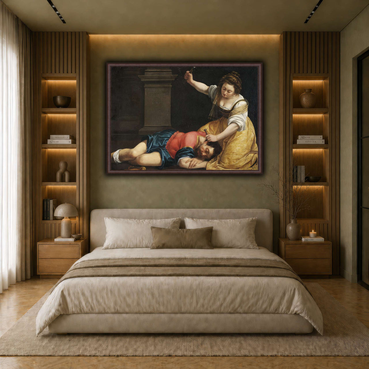 8 earth-bedroom