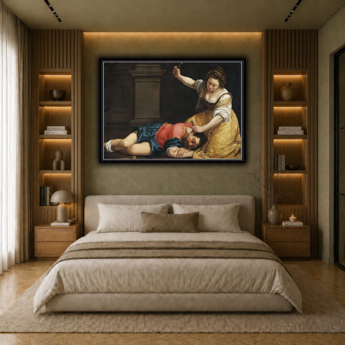 8 earth-bedroom