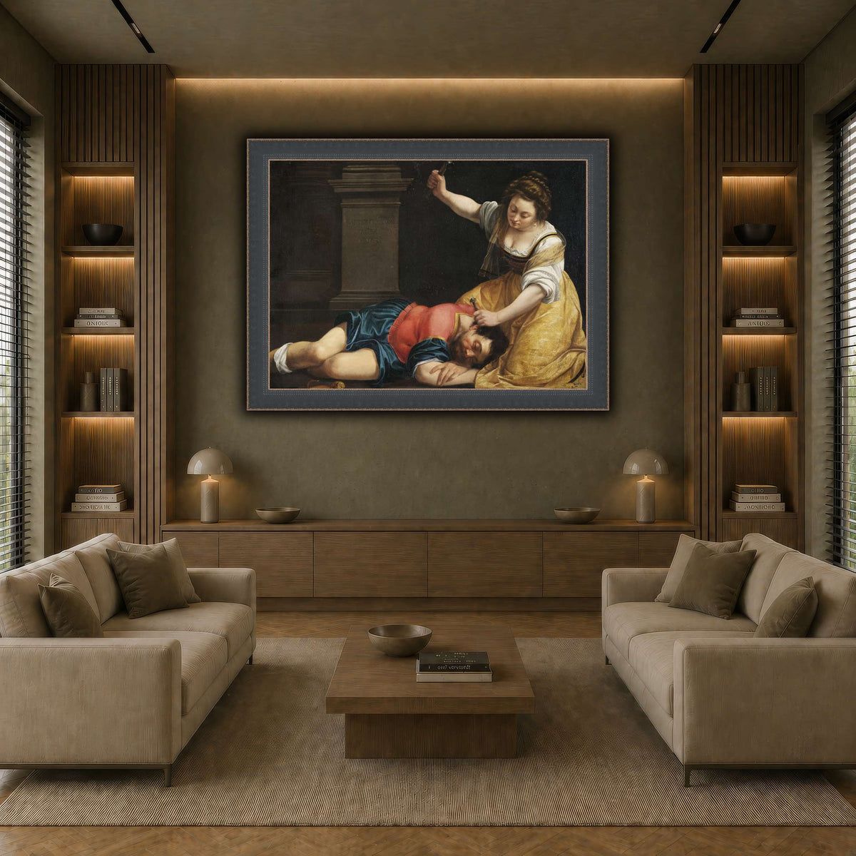 8 earth-living room