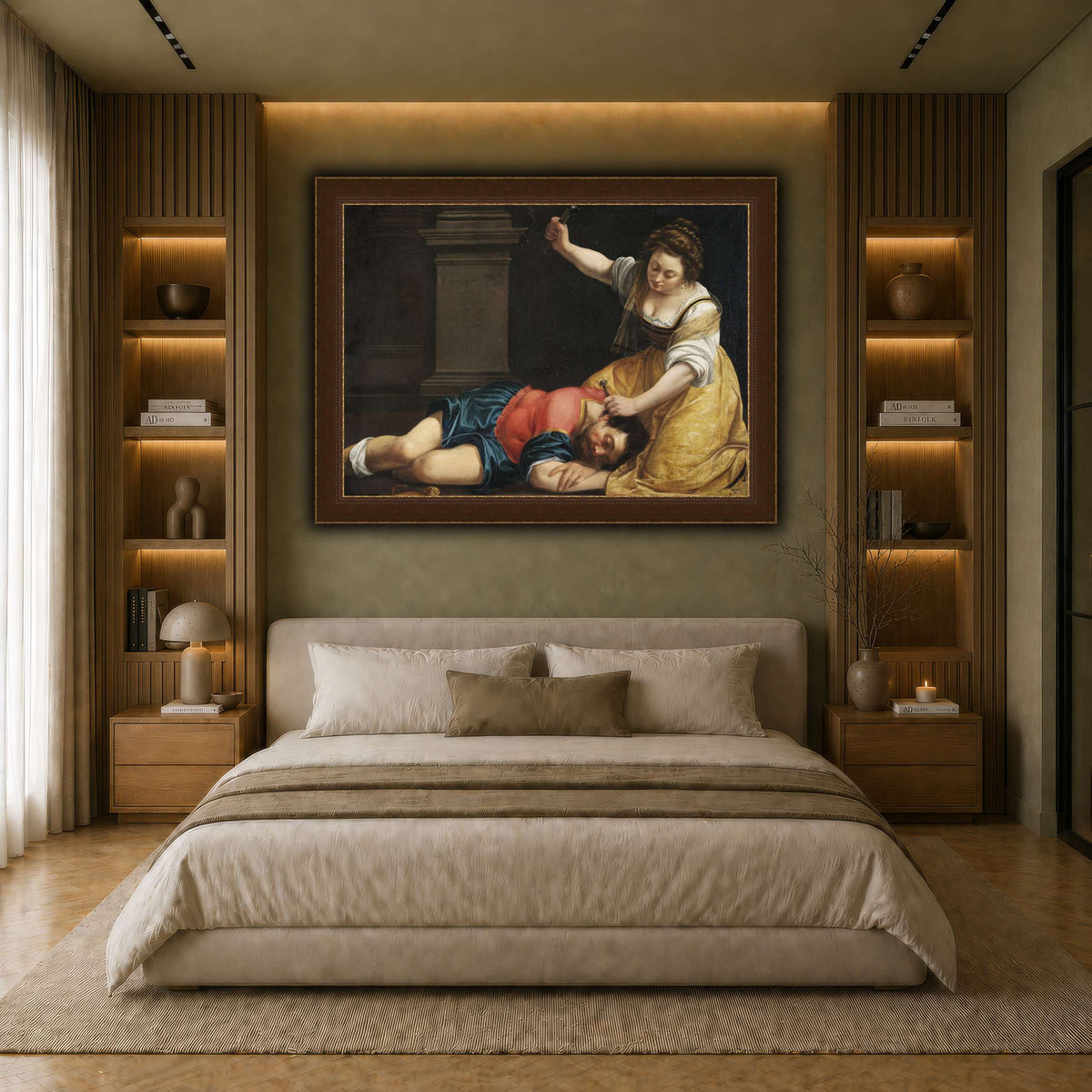 8 earth-bedroom