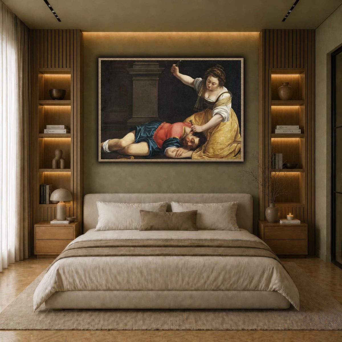 8 earth-bedroom