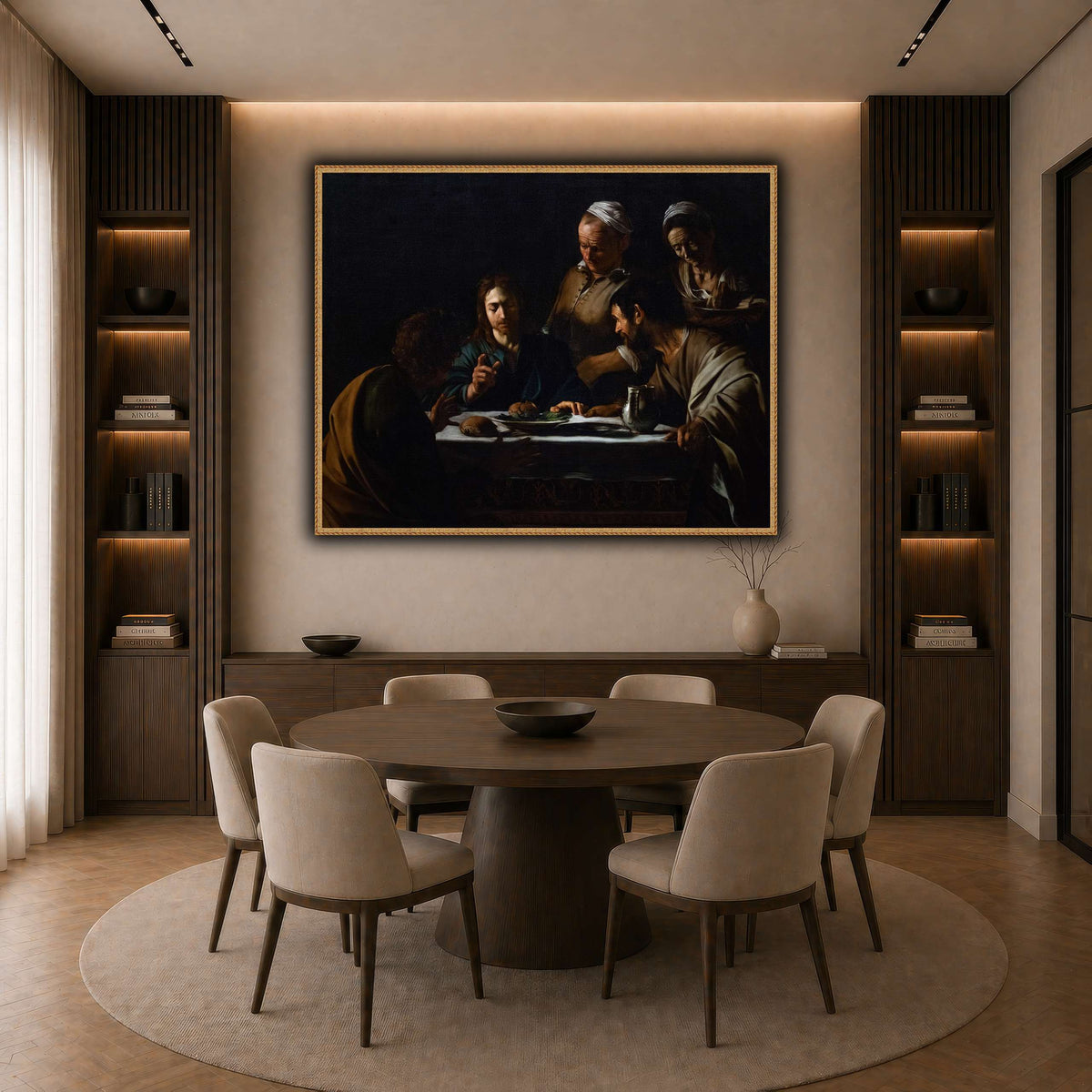 8 dark neutral-dining room