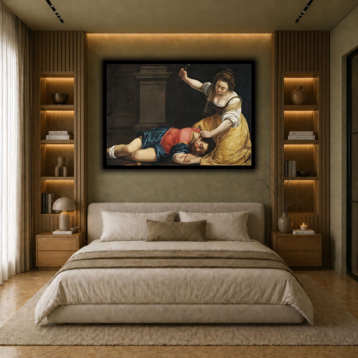 8 earth-bedroom