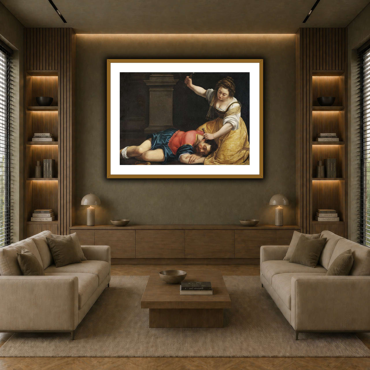 8 earth-living room