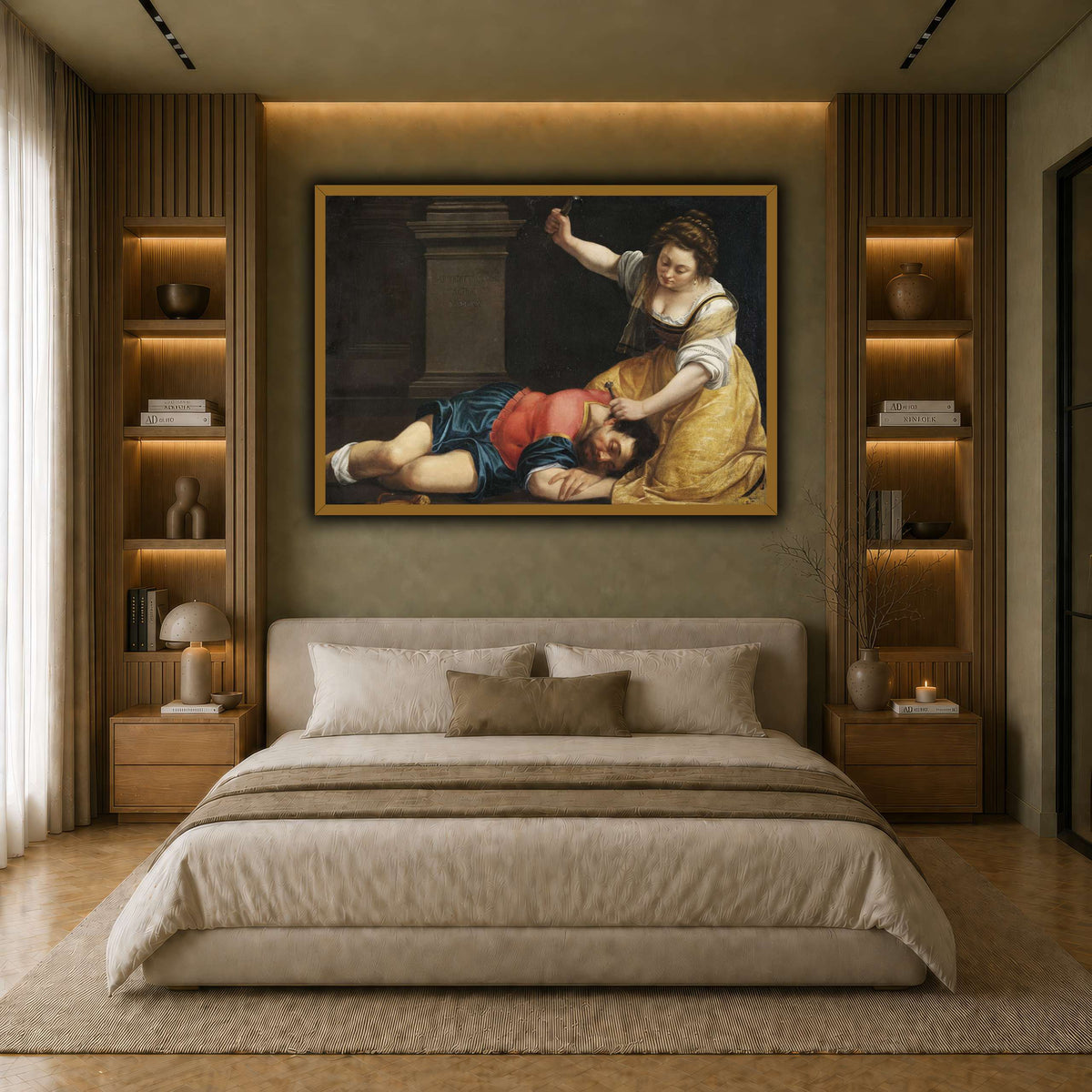 8 earth-bedroom