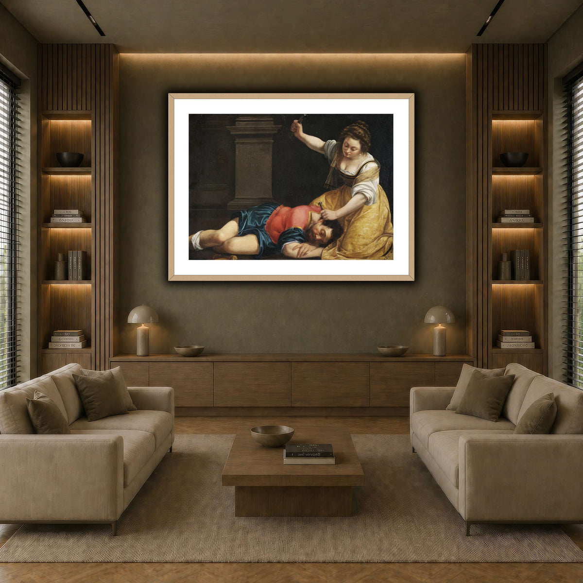8 earth-living room