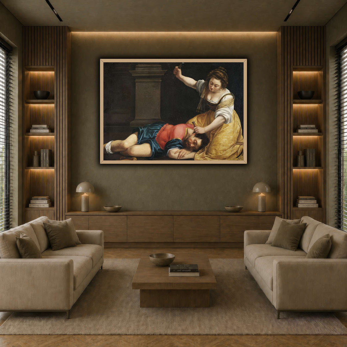 8 earth-living room