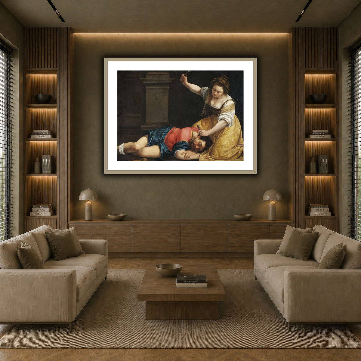 8 earth-living room