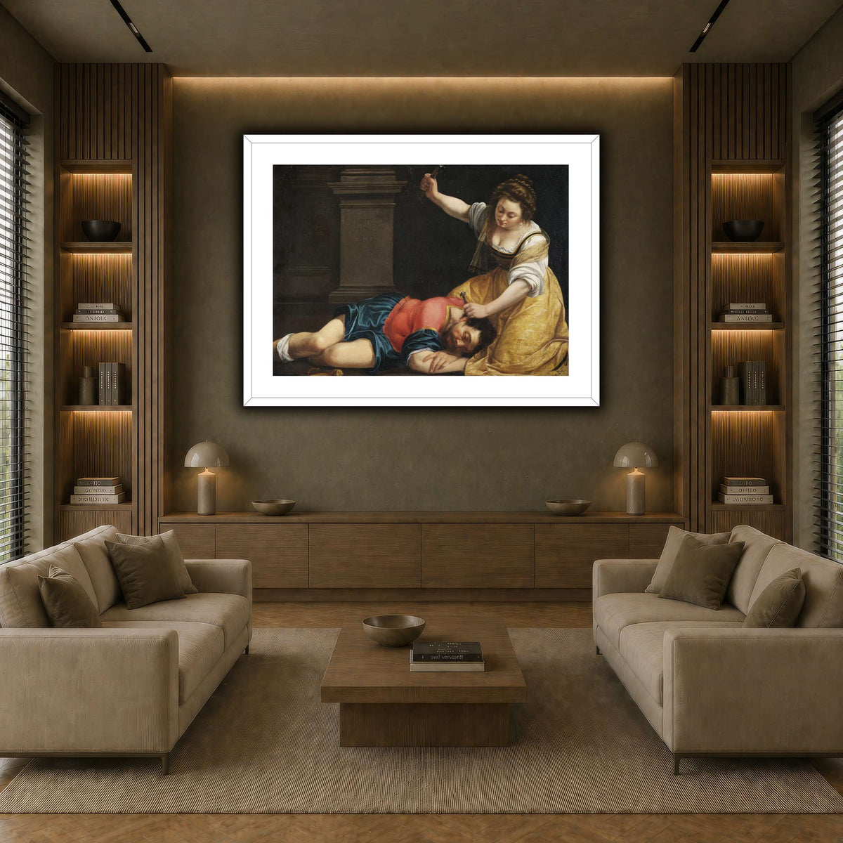 8 earth-living room