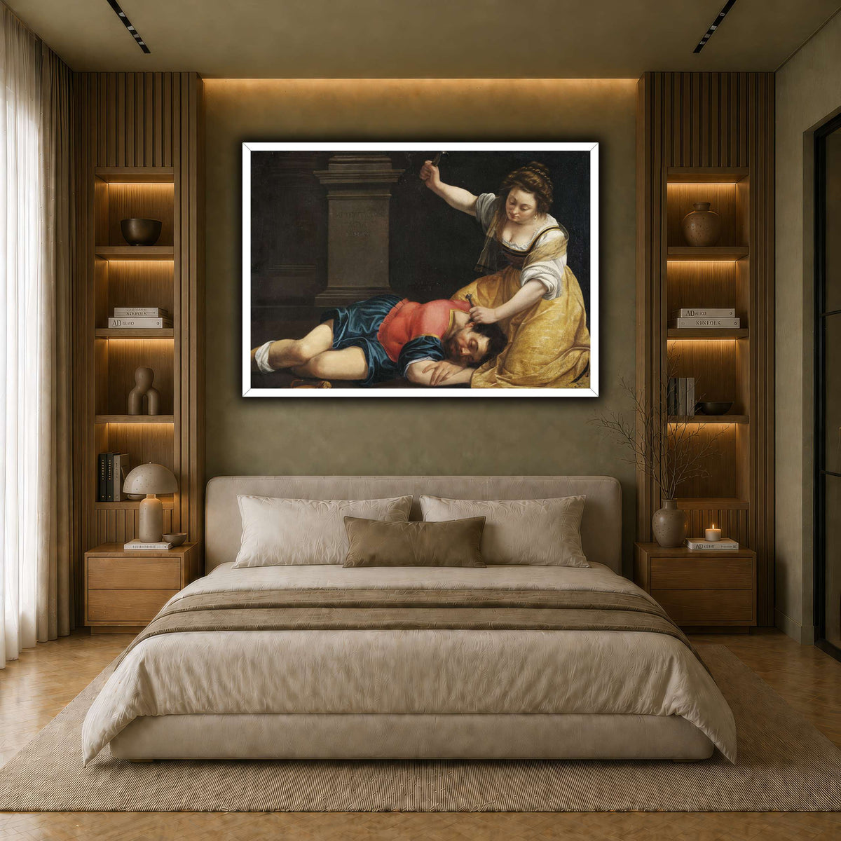 8 earth-bedroom