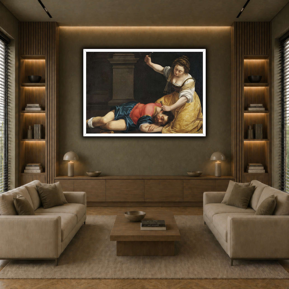 8 earth-living room