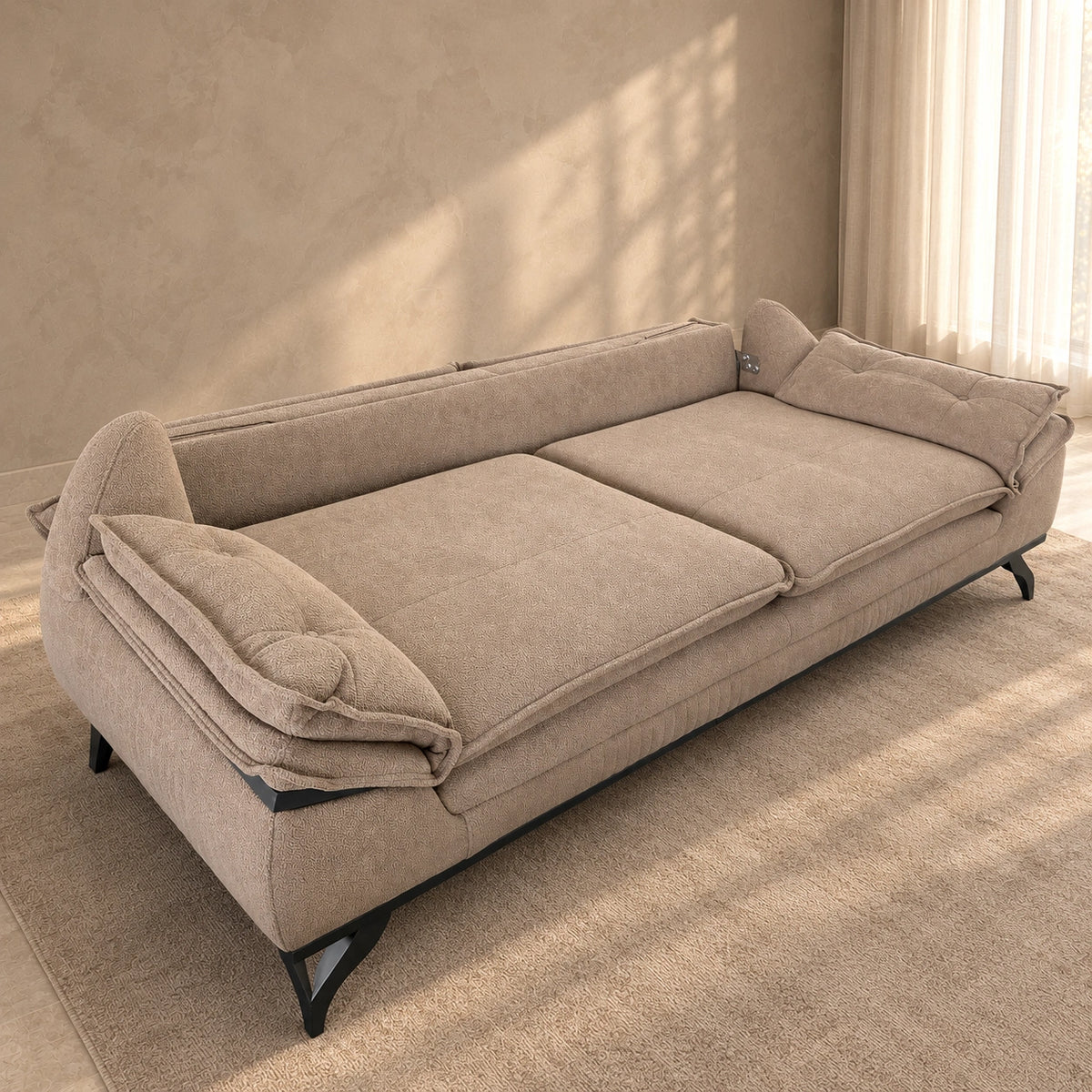 Empire Sofa Set