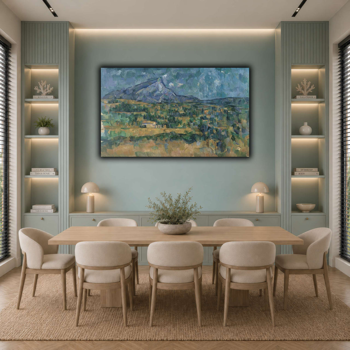 8paul_Cezanne cool-dining
