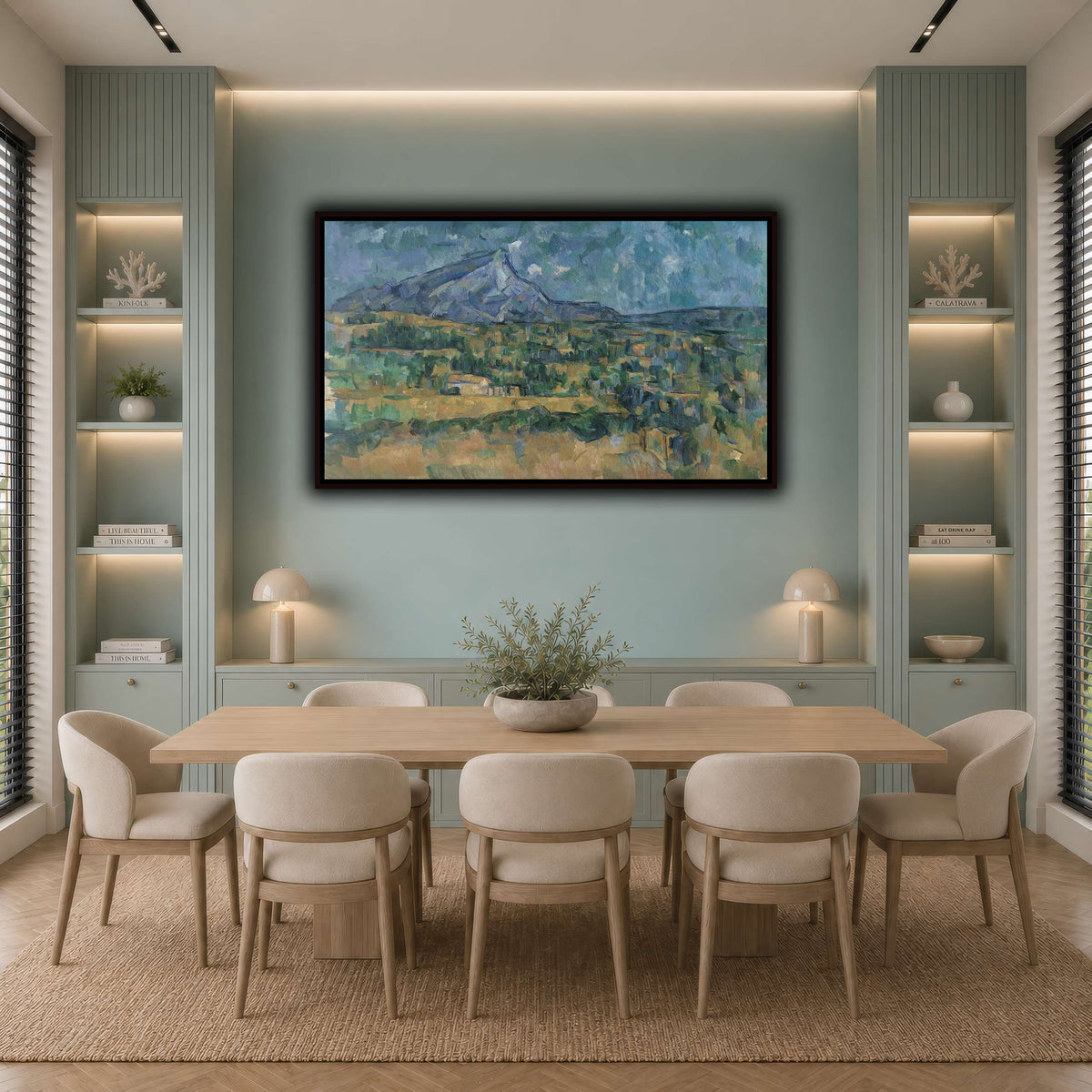 8paul_Cezanne cool-dining