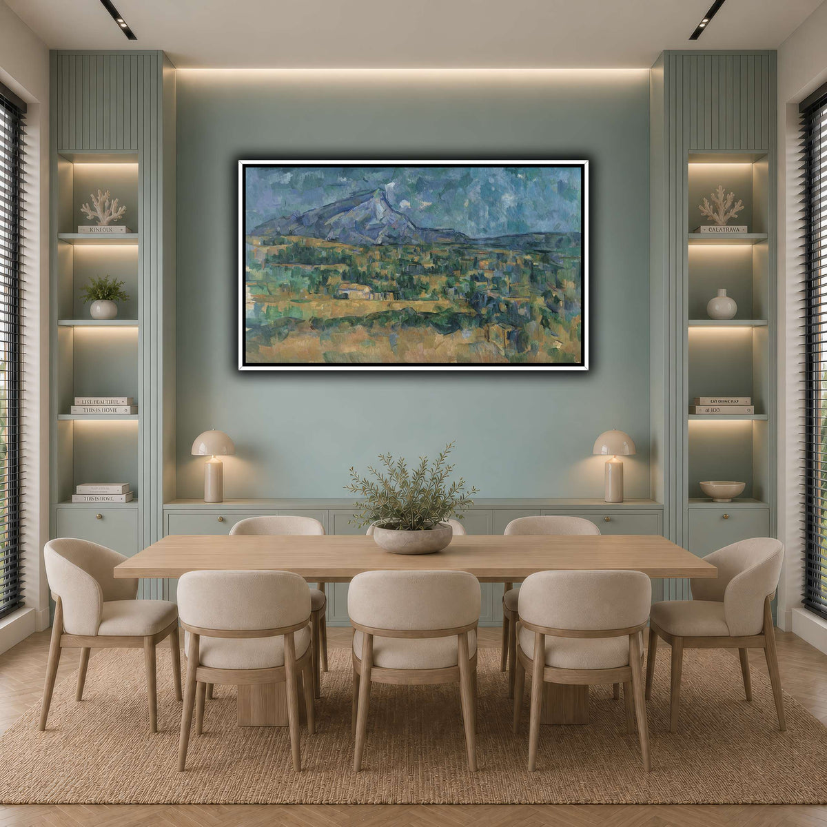 8paul_Cezanne cool-dining