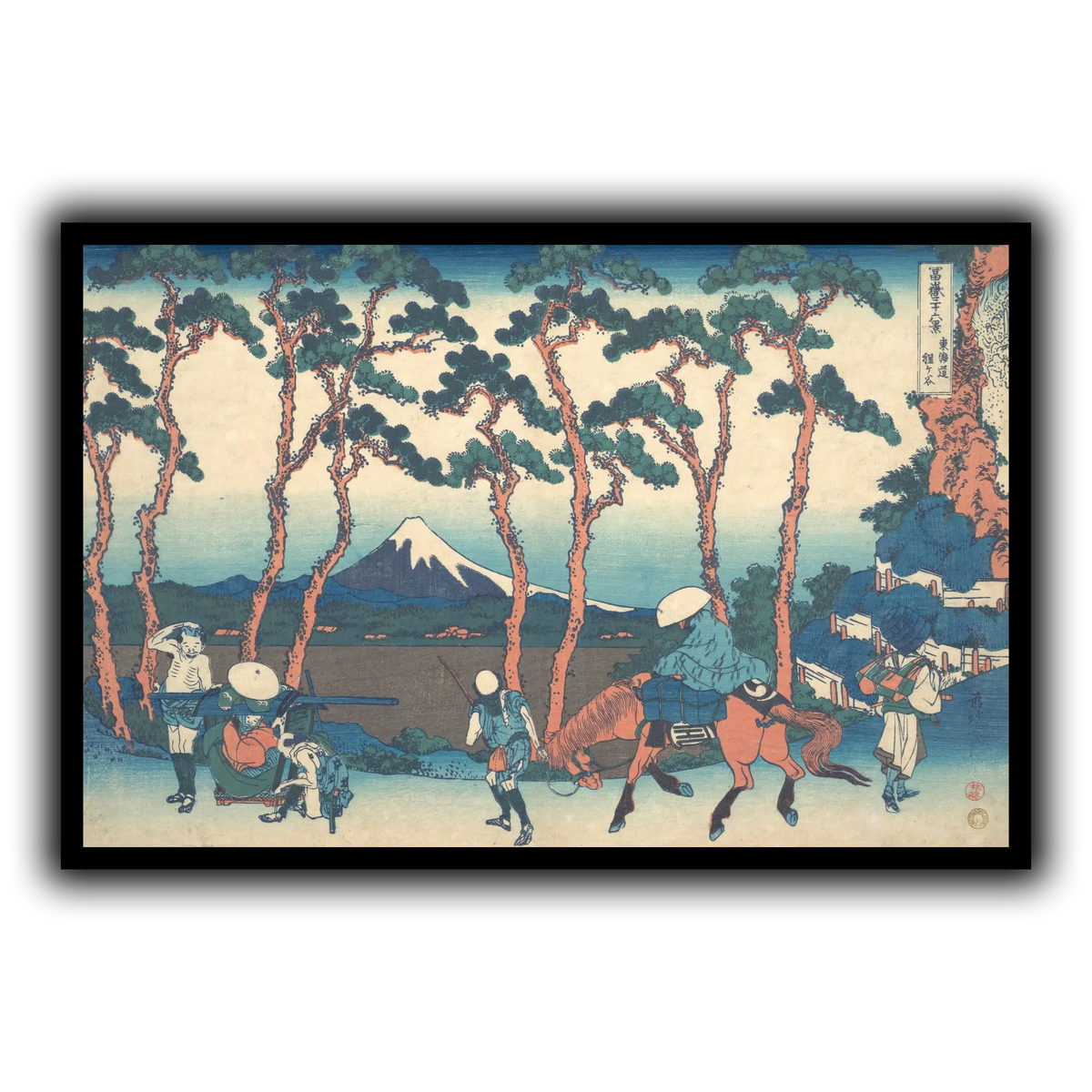 9_Katsushika Hokusai