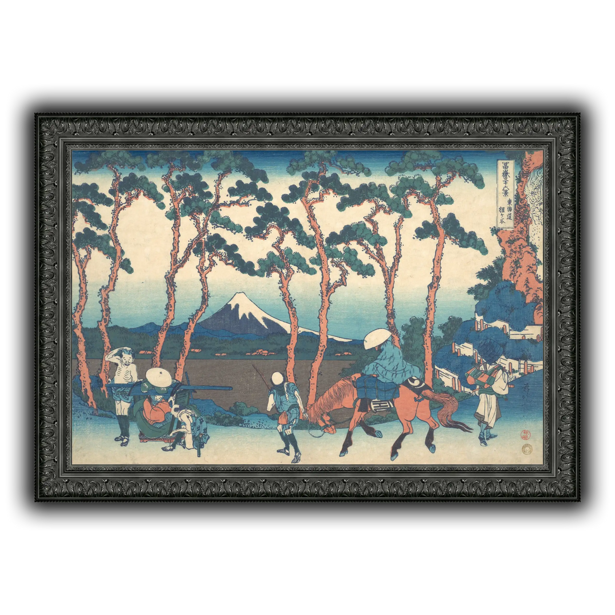9_Katsushika Hokusai