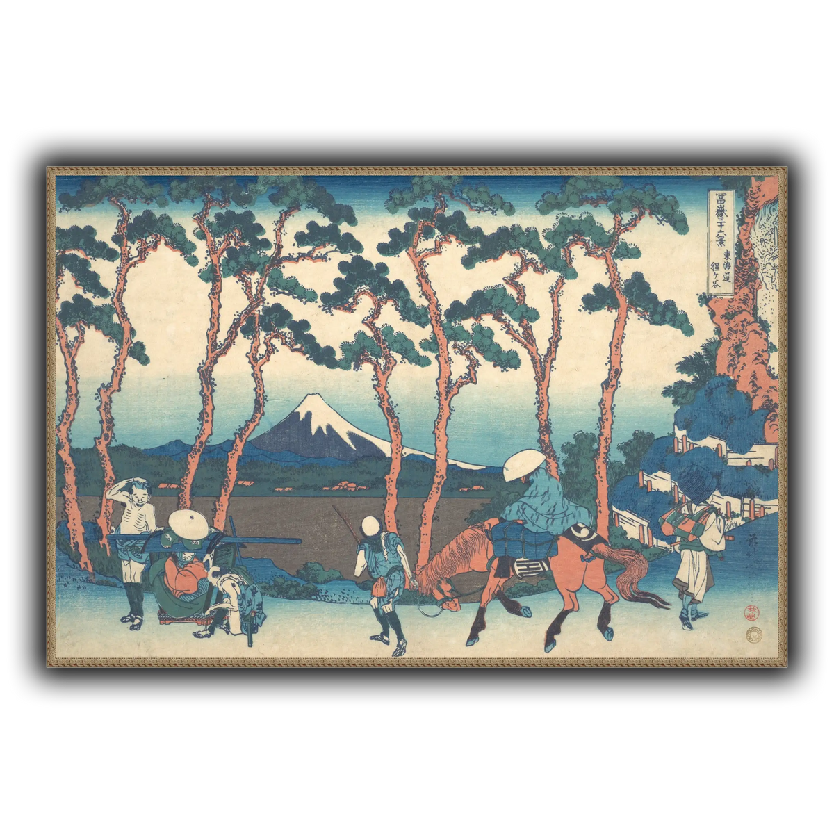 9_Katsushika Hokusai
