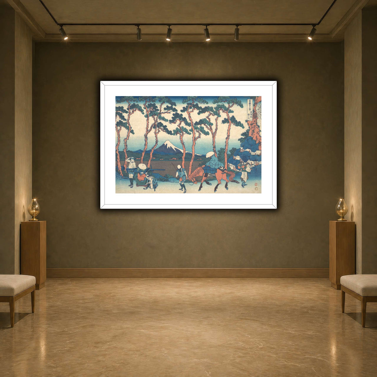 9_Katsushika Hokusai earth-agallery