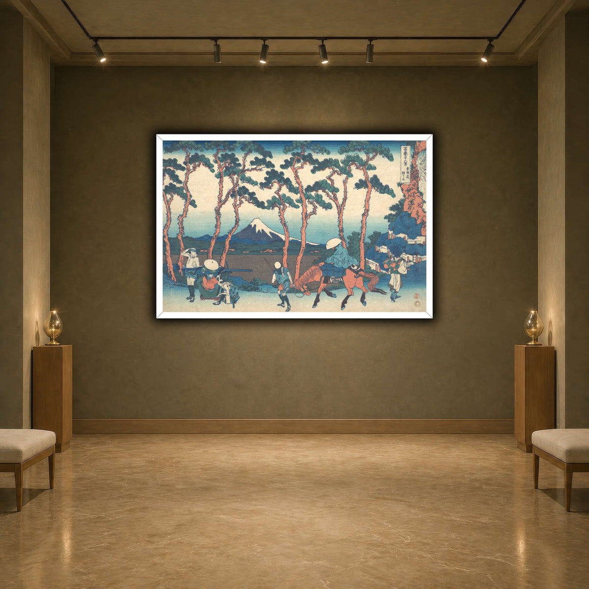 9_Katsushika Hokusai earth-agallery
