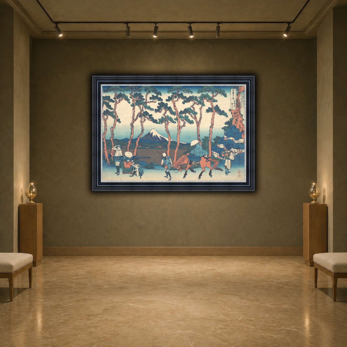 9_Katsushika Hokusai earth-agallery