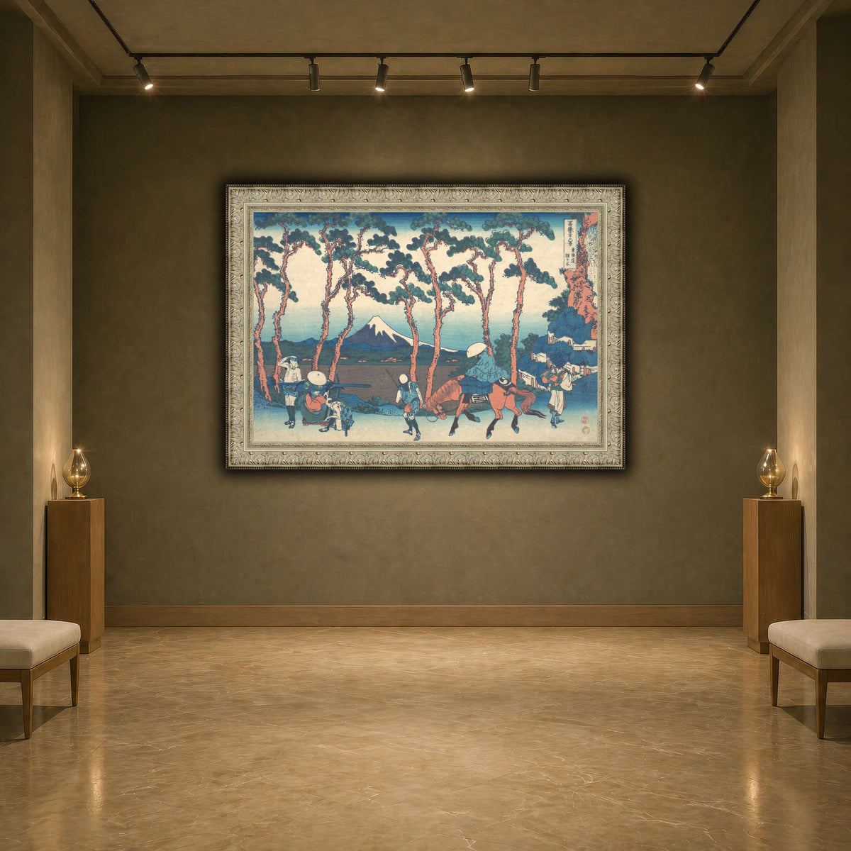 9_Katsushika Hokusai earth-agallery