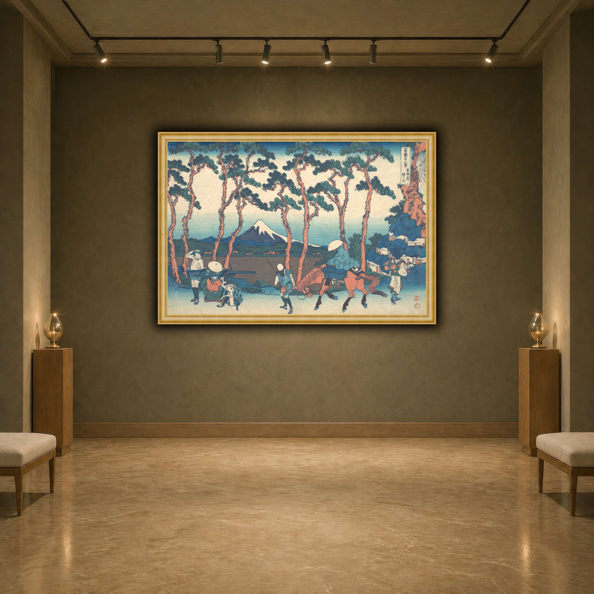 9_Katsushika Hokusai earth-agallery
