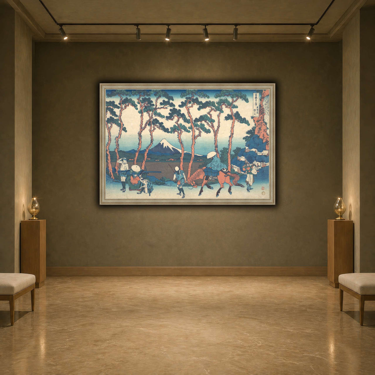 9_Katsushika Hokusai earth-agallery