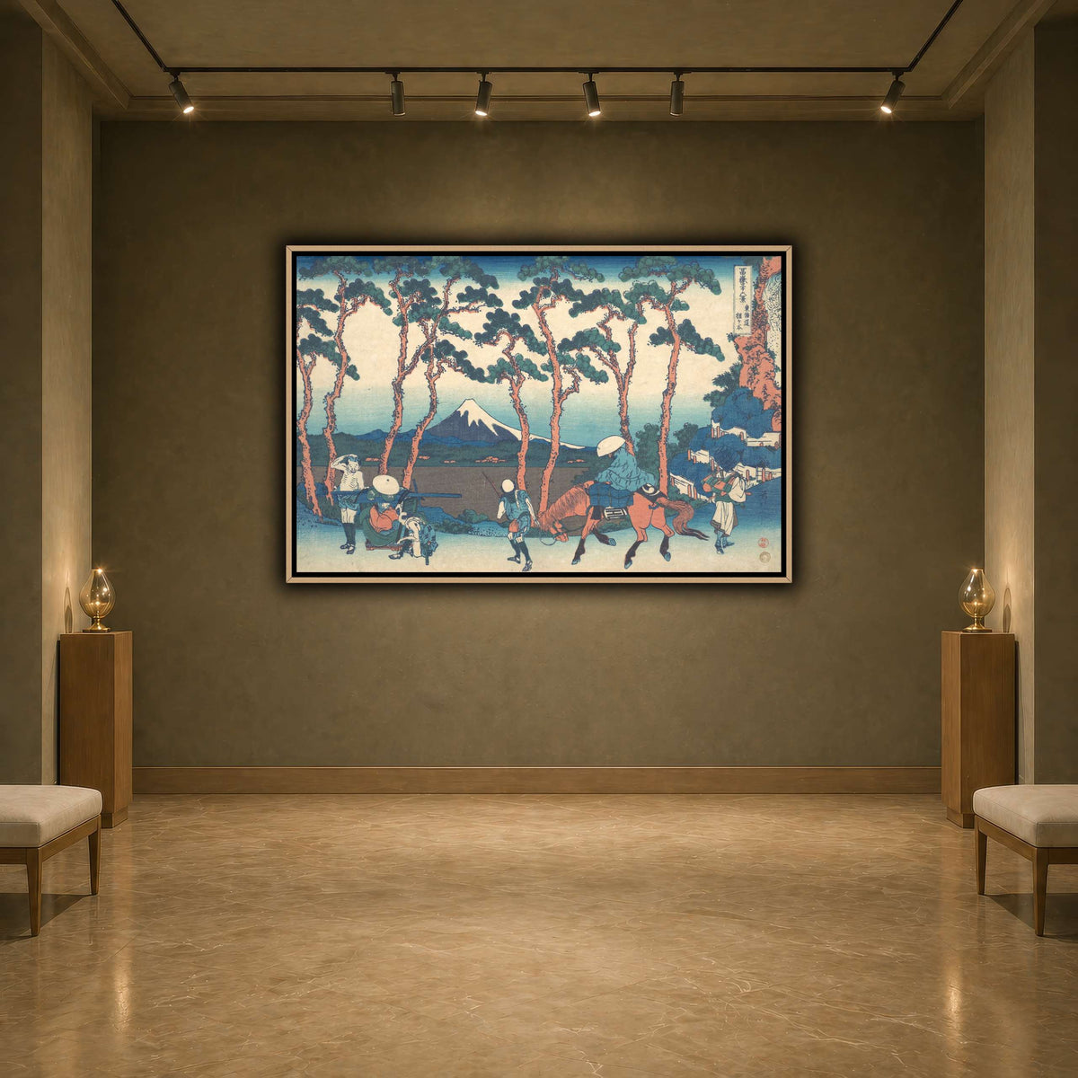 9_Katsushika Hokusai earth-agallery